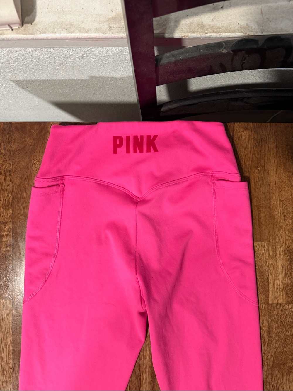 PINK Victoria's Secret Pink Leggings with Pockets